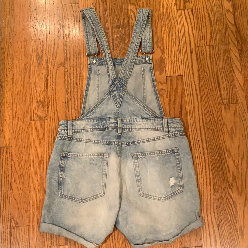 Divided Overalls!! - Picture 3 of 4